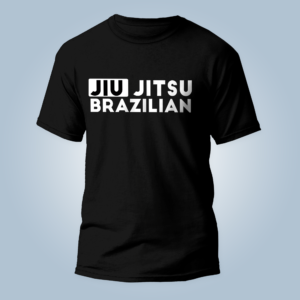 Camiseta Brazilian Jiu Jitsu