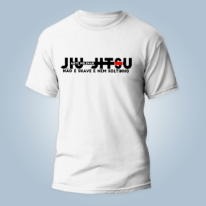 Camiseta arte milenar faixa preta
