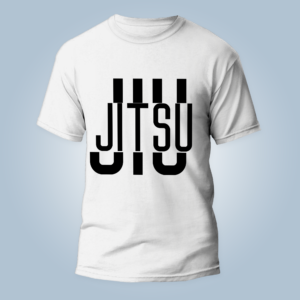 camiseta jiu jitsu masculina