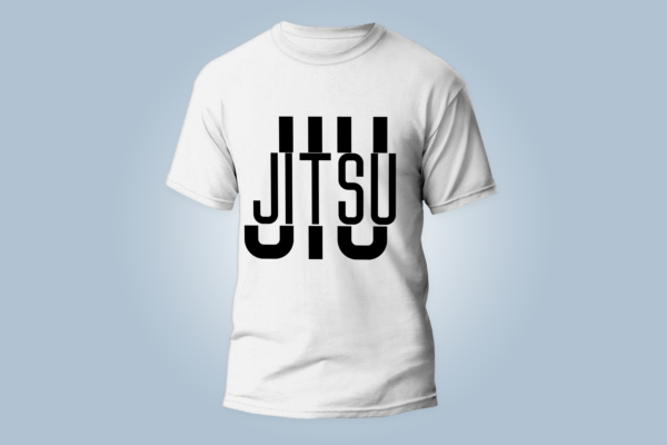 camiseta jiu jitsu masculina