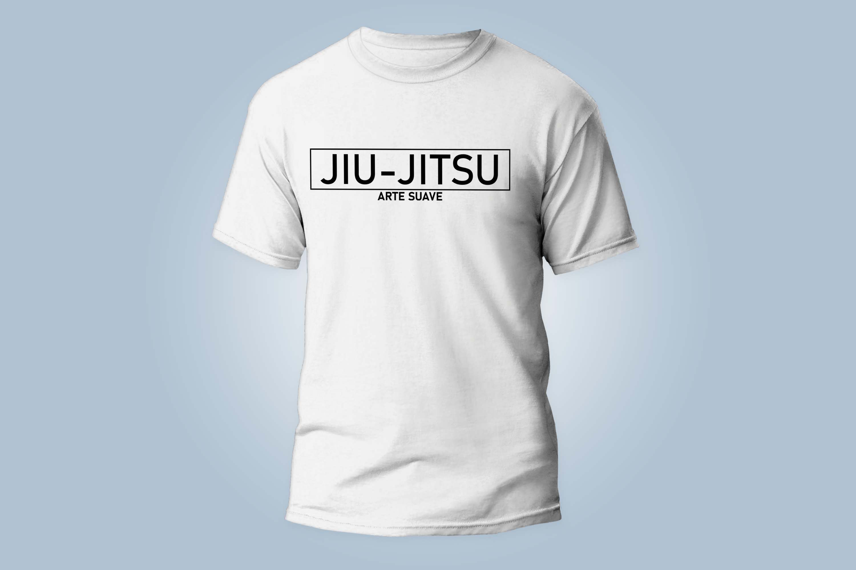 Camiseta masculina jiu jitsu